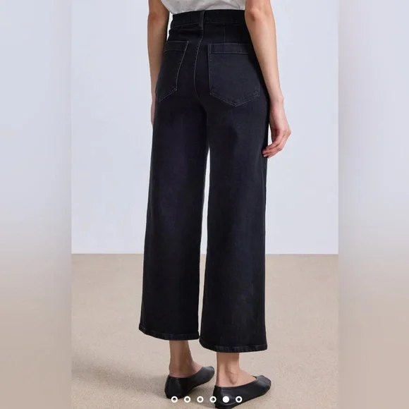 NWT Apiece Apart Merida black stretch jean.
Size 33. In their store now for $345 - Picture 3 of 10